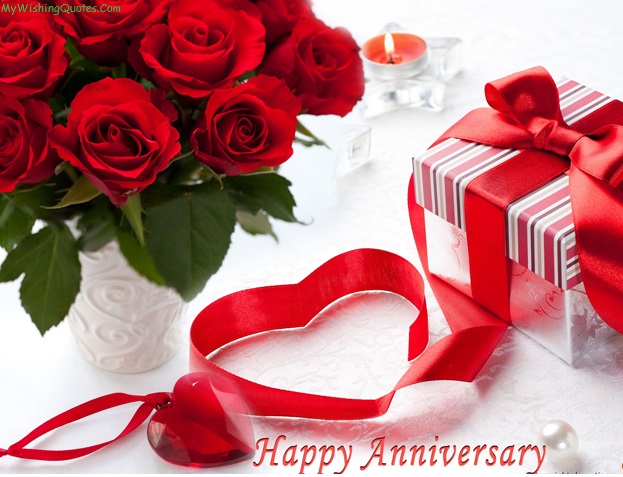 Best Happy Anniversary Wishes For Friends (Anniversary)