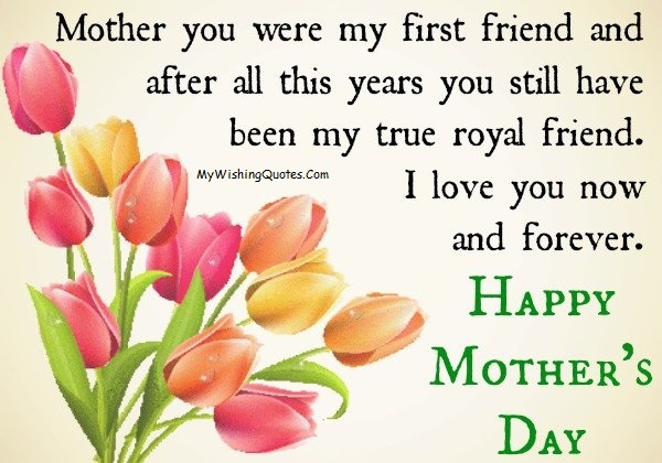 Happy Mother’s Day Mom to Be