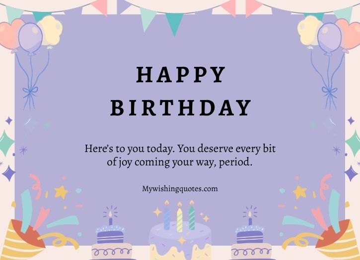 Advance Happy Birthday Wishes for Best Friend
